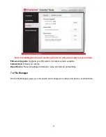Preview for 21 page of Transcend DrivePro Body 30 User Manual