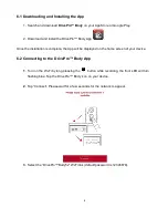 Preview for 9 page of Transcend DrivePro Body 52 User Manual