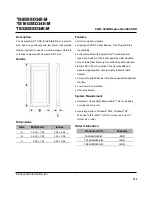 Transcend ExpressCard SSD34E Datasheet preview