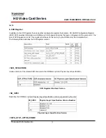 Preview for 20 page of Transcend HD Video Card Series Datasheet