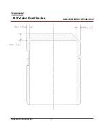 Preview for 24 page of Transcend HD Video Card Series Datasheet