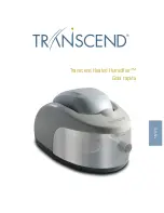 Предварительный просмотр 33 страницы Transcend Heated Humidifier Quick Manual