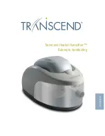 Предварительный просмотр 41 страницы Transcend Heated Humidifier Quick Manual