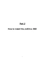 Preview for 9 page of Transcend JetDrive 820 User Manual