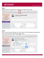 Preview for 12 page of Transcend JetDrive SSD Upgrade Kit Installation Manual