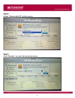 Preview for 14 page of Transcend JetDrive SSD Upgrade Kit Installation Manual