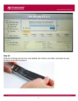 Preview for 15 page of Transcend JetDrive SSD Upgrade Kit Installation Manual