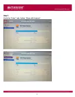 Preview for 20 page of Transcend JetDrive SSD Upgrade Kit Installation Manual