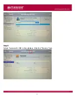 Preview for 22 page of Transcend JetDrive SSD Upgrade Kit Installation Manual