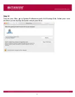 Preview for 25 page of Transcend JetDrive SSD Upgrade Kit Installation Manual