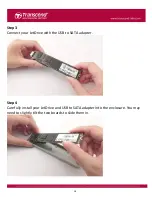 Preview for 28 page of Transcend JetDrive SSD Upgrade Kit Installation Manual