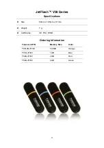 Preview for 12 page of Transcend JetFlash 110 Series User Manual