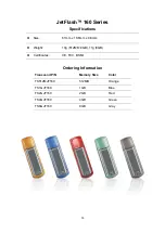 Preview for 15 page of Transcend JetFlash 110 Series User Manual