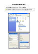 Preview for 10 page of Transcend JetFlash 110 Quick Instruction Manual