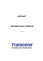 Preview for 27 page of Transcend JetFlash 110 Quick Instruction Manual