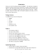 Preview for 3 page of Transcend JetFlash TS32M-2GJF2B User Manual