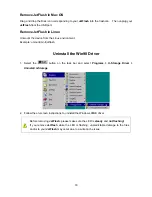 Preview for 20 page of Transcend JetFlash TS32M-2GJF2B User Manual