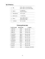 Preview for 23 page of Transcend JetFlash TS32M-2GJF2B User Manual