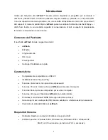 Preview for 3 page of Transcend JETFLASHTM TS32M-2GJF2B (Italian) User Manual