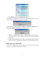 Preview for 15 page of Transcend JETFLASHTM TS32M-2GJF2B (Italian) User Manual