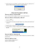 Preview for 20 page of Transcend JETFLASHTM TS32M-2GJF2B (Italian) User Manual