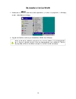 Preview for 21 page of Transcend JETFLASHTM TS32M-2GJF2B (Italian) User Manual