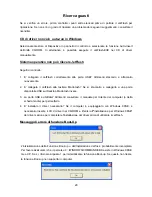 Preview for 22 page of Transcend JETFLASHTM TS32M-2GJF2B (Italian) User Manual