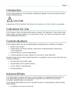 Preview for 4 page of Transcend Micro User Manual