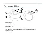 Preview for 6 page of Transcend Micro User Manual