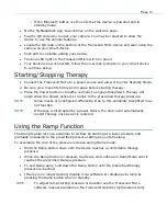 Preview for 13 page of Transcend Micro User Manual