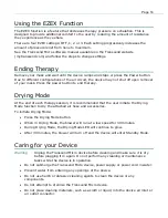 Preview for 14 page of Transcend Micro User Manual