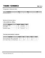 Preview for 3 page of Transcend Mobile Memory Card TS1GRMMC4 Specification Sheet