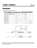 Предварительный просмотр 5 страницы Transcend Mobile Memory Card TS1GRMMC4 Specification Sheet