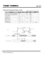 Preview for 6 page of Transcend Mobile Memory Card TS1GRMMC4 Specification Sheet