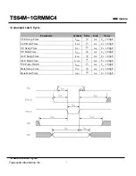 Preview for 7 page of Transcend Mobile Memory Card TS1GRMMC4 Specification Sheet