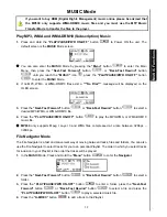 Preview for 14 page of Transcend MP630 User Manual