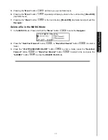 Preview for 15 page of Transcend MP630 User Manual