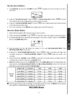 Preview for 18 page of Transcend MP630 User Manual