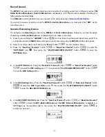 Preview for 19 page of Transcend MP630 User Manual