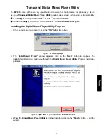Preview for 46 page of Transcend MP630 User Manual