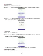 Preview for 42 page of Transcend MP710 User Manual