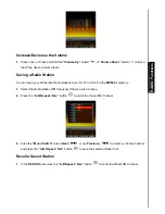 Preview for 18 page of Transcend MP840 User Manual