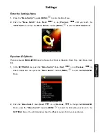 Preview for 34 page of Transcend MP840 User Manual