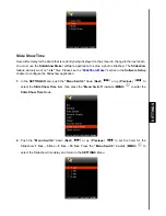 Preview for 41 page of Transcend MP840 User Manual