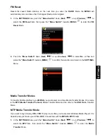 Preview for 46 page of Transcend MP840 User Manual