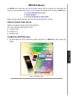 Preview for 55 page of Transcend MP840 User Manual