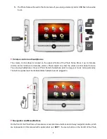 Предварительный просмотр 9 страницы Transcend PF720 User Manual