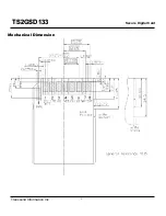 Preview for 8 page of Transcend Secure Digital Card TS2GSD133 Specification Sheet