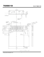 Preview for 9 page of Transcend Secure Digital Card TS2GSD133 Specification Sheet