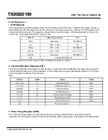 Preview for 8 page of Transcend Secure Digital Card TS2GSD150 Specification Sheet